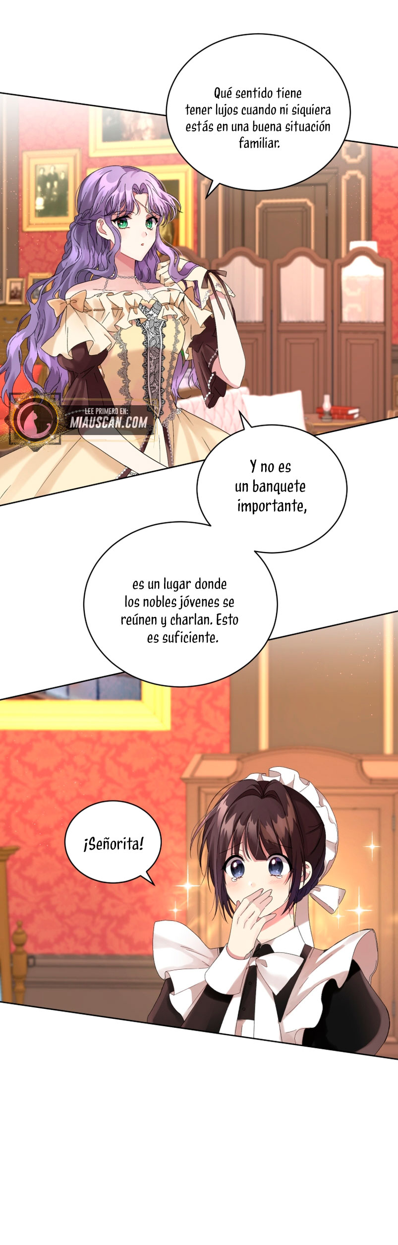 Soy la esposa del segundo protagonista corrompido Capítulo 10 - Página 22