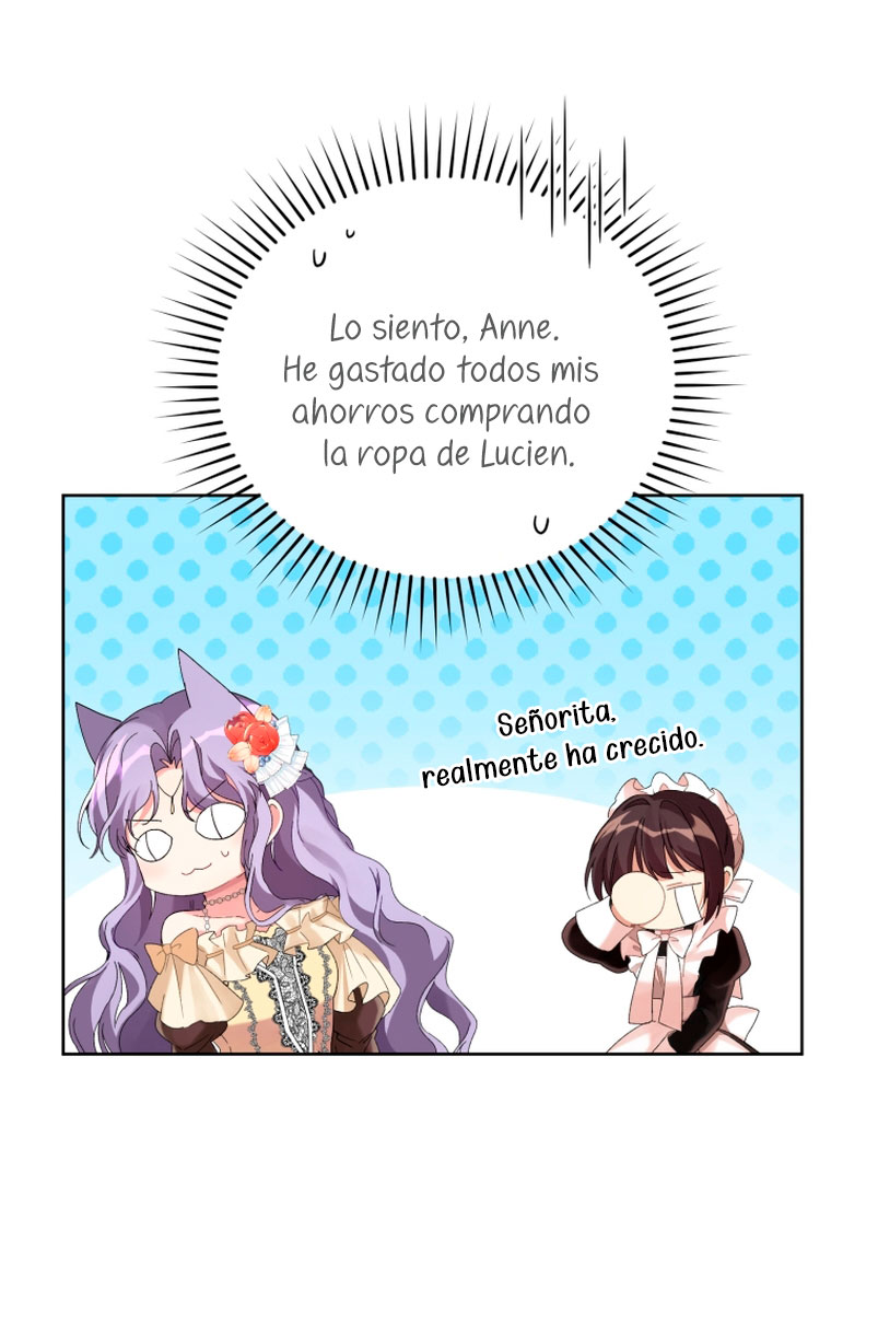 Soy la esposa del segundo protagonista corrompido Capítulo 10 - Página 23