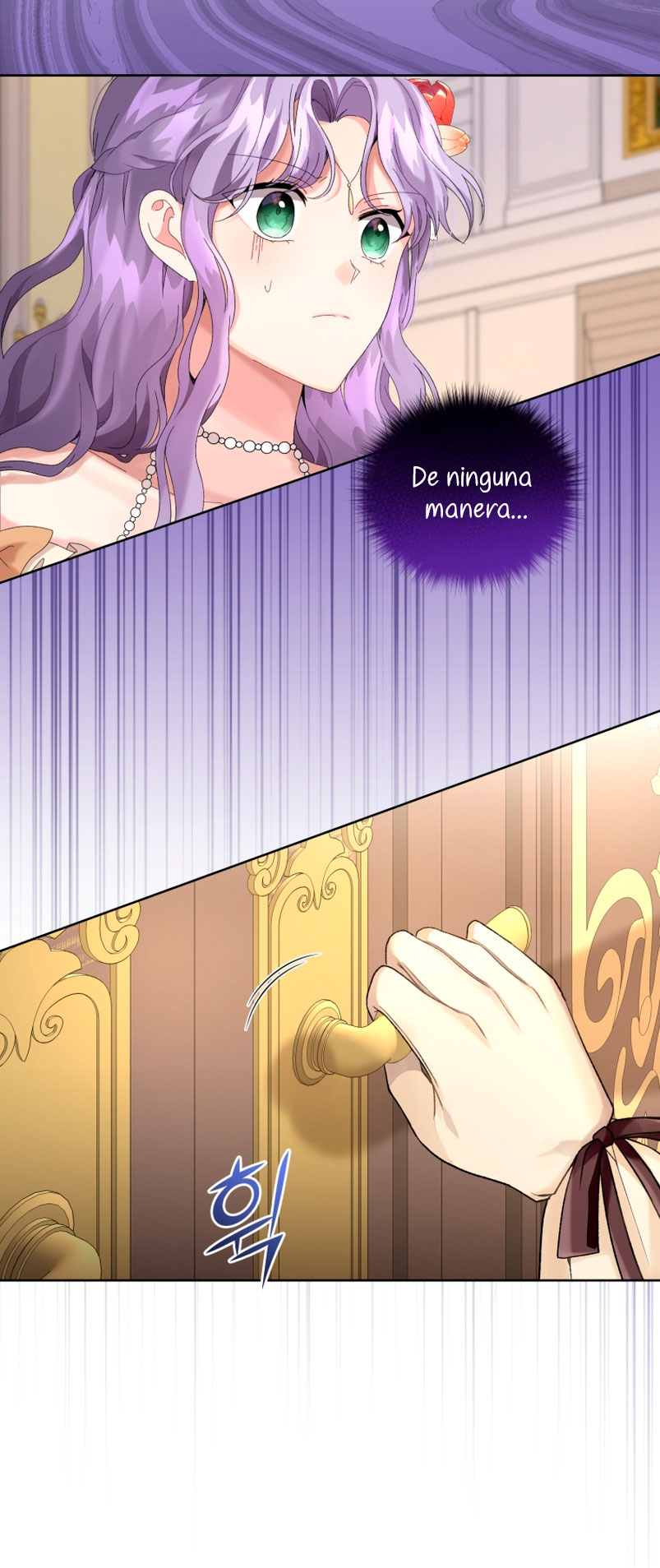 Soy la esposa del segundo protagonista corrompido Capítulo 10 - Página 28