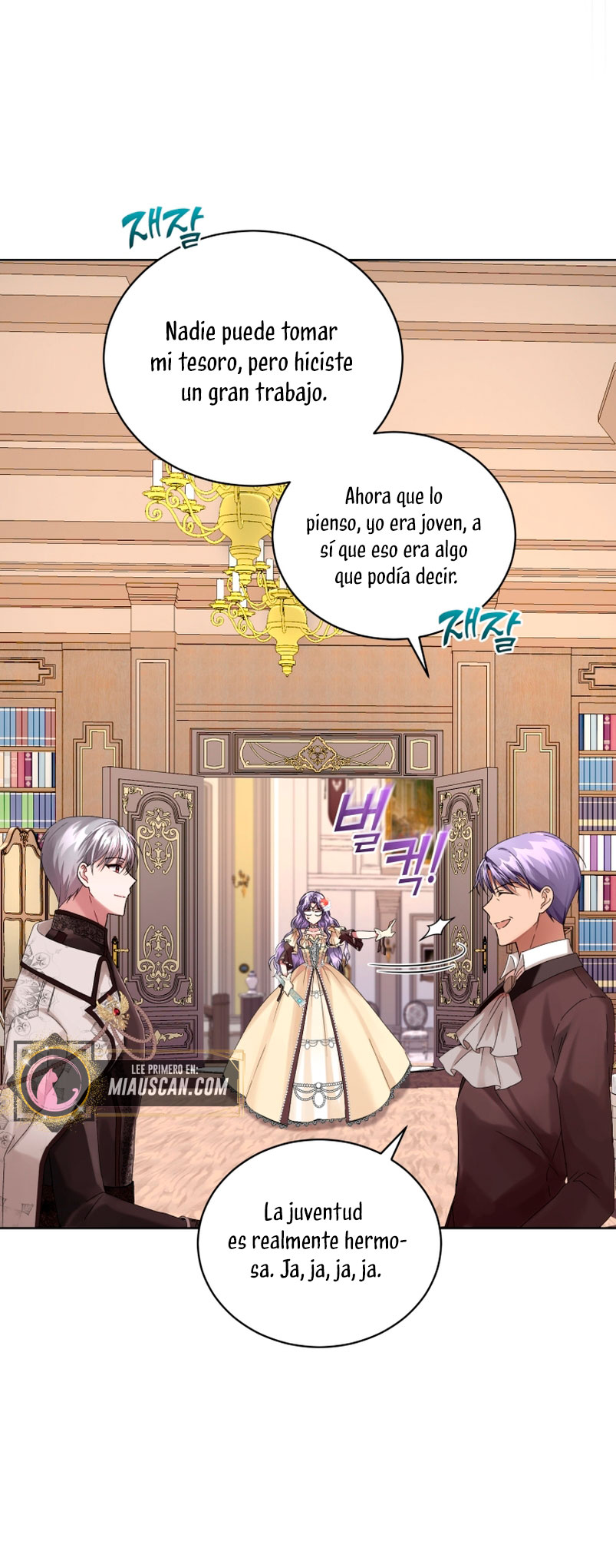 Soy la esposa del segundo protagonista corrompido Capítulo 10 - Página 29