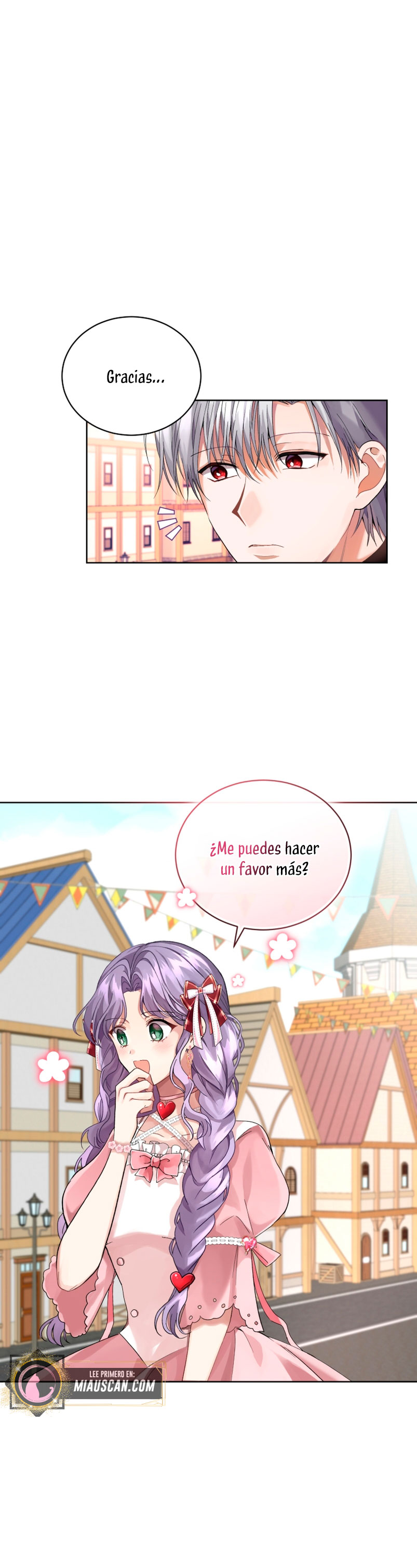 Soy la esposa del segundo protagonista corrompido Capítulo 10 - Página 3