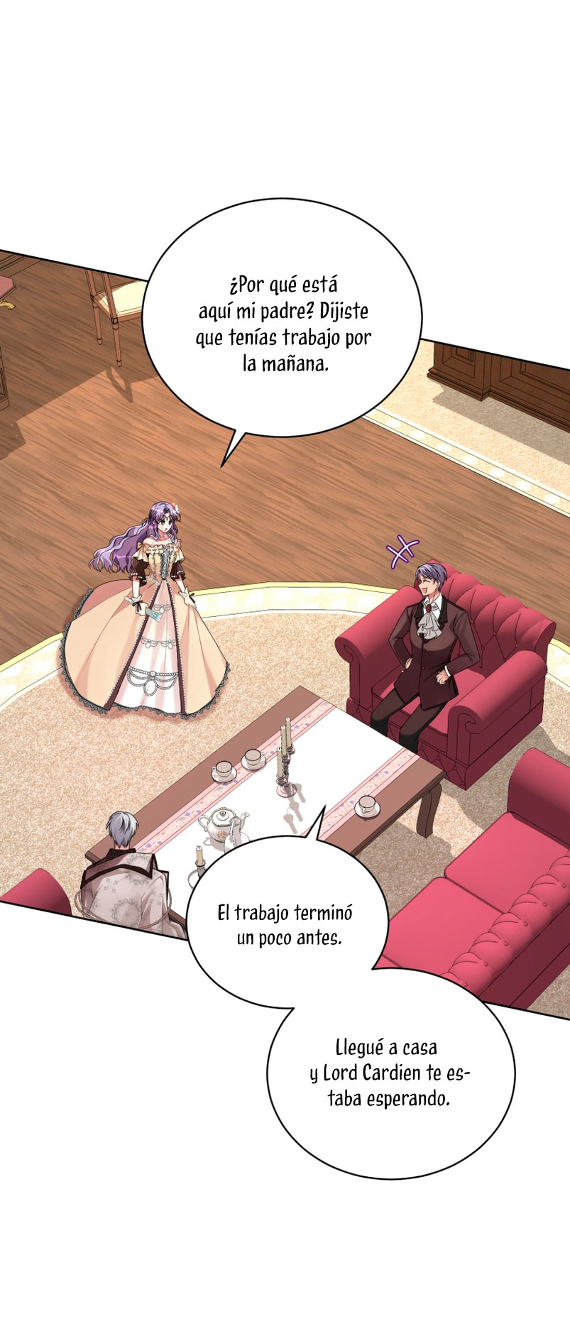 Soy la esposa del segundo protagonista corrompido Capítulo 10 - Página 31