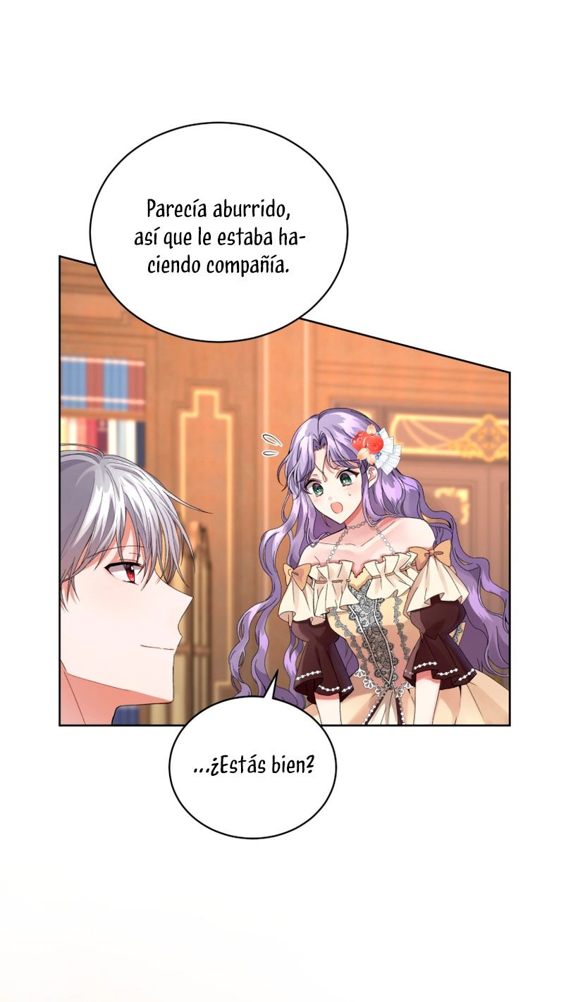 Soy la esposa del segundo protagonista corrompido Capítulo 10 - Página 32