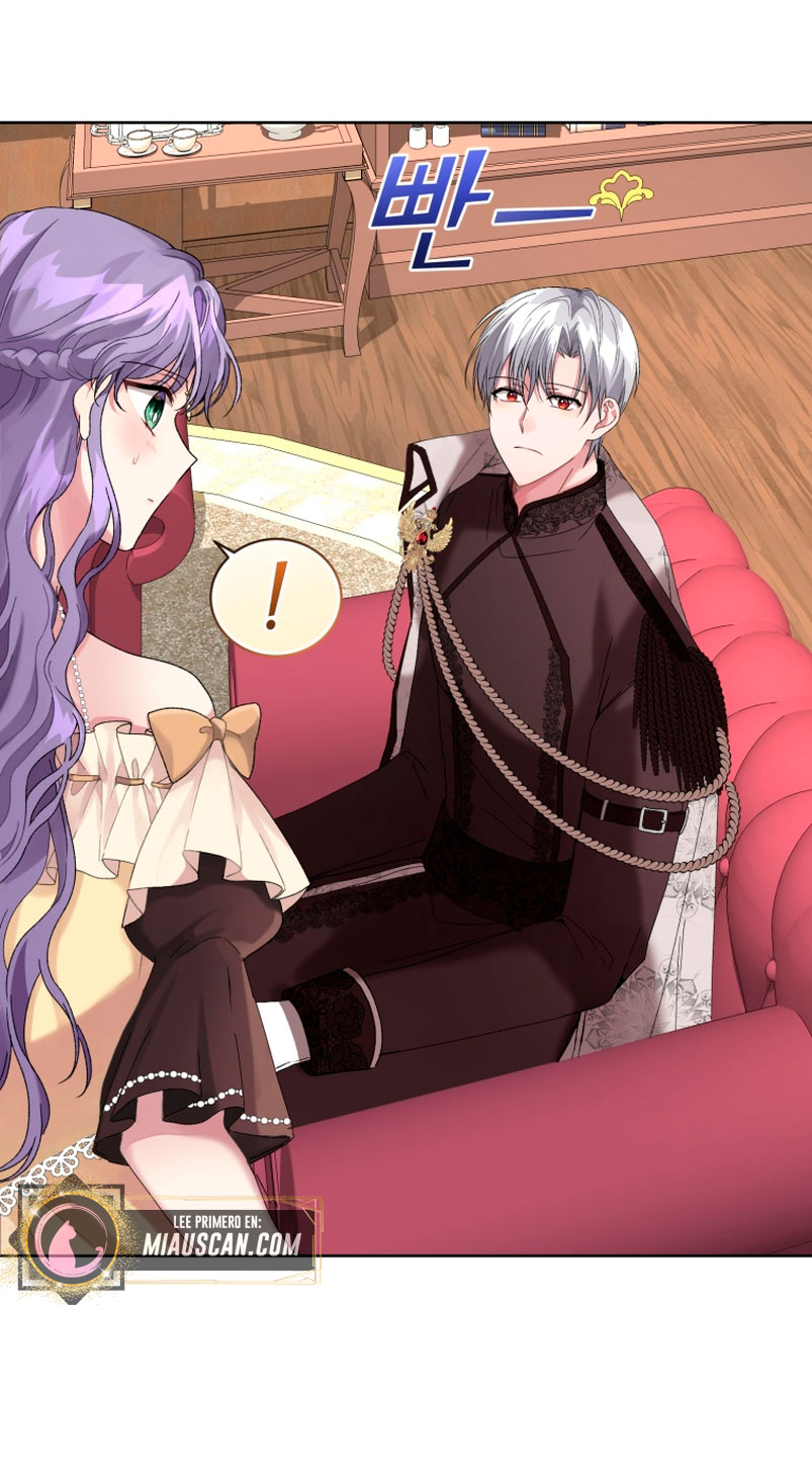 Soy la esposa del segundo protagonista corrompido Capítulo 10 - Página 35
