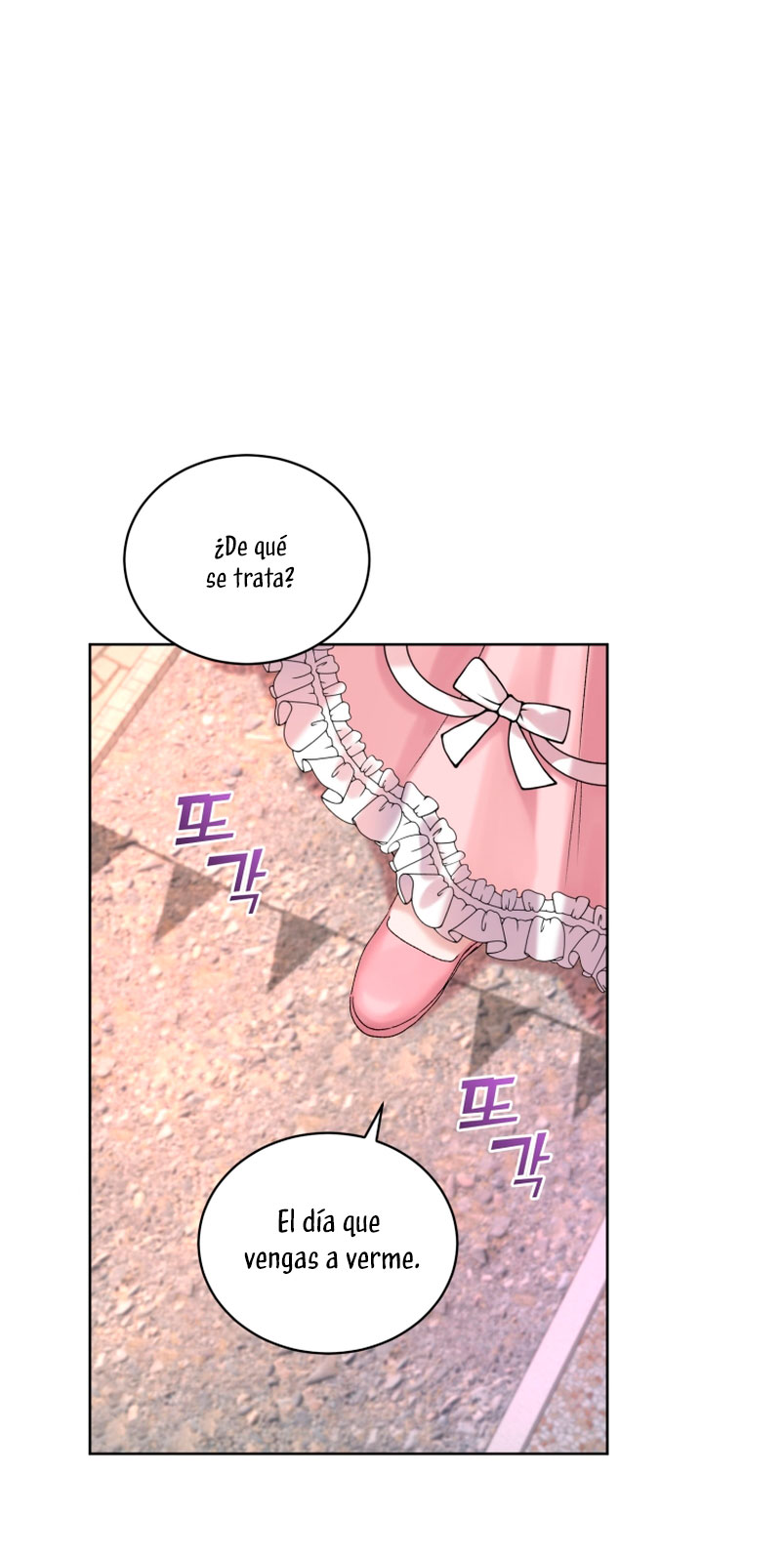 Soy la esposa del segundo protagonista corrompido Capítulo 10 - Página 4