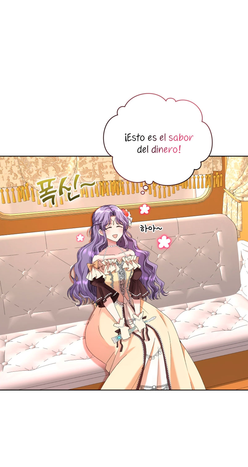 Soy la esposa del segundo protagonista corrompido Capítulo 10 - Página 43