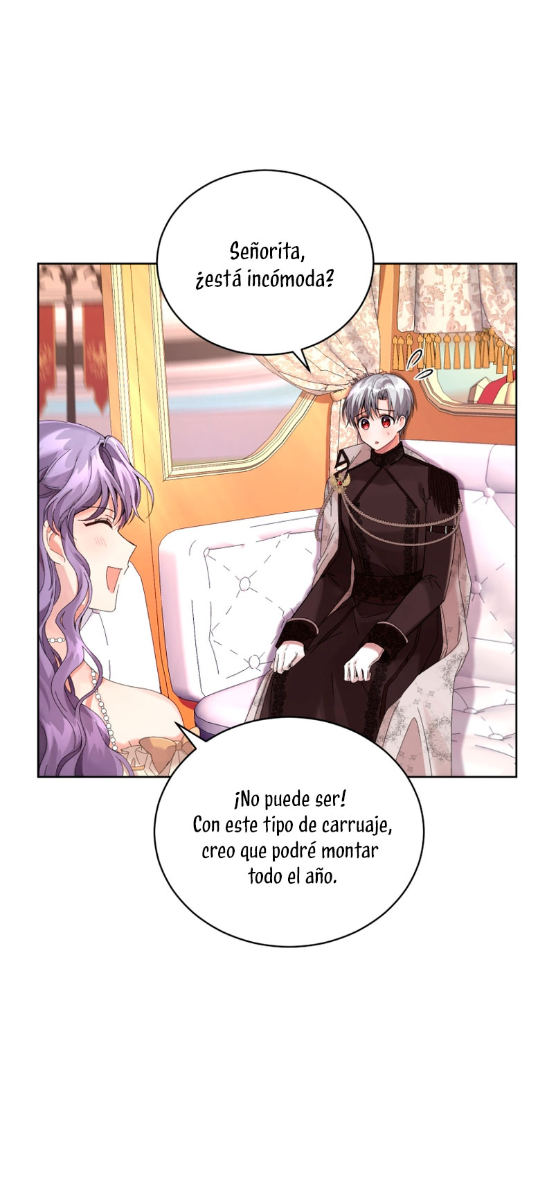 Soy la esposa del segundo protagonista corrompido Capítulo 10 - Página 44