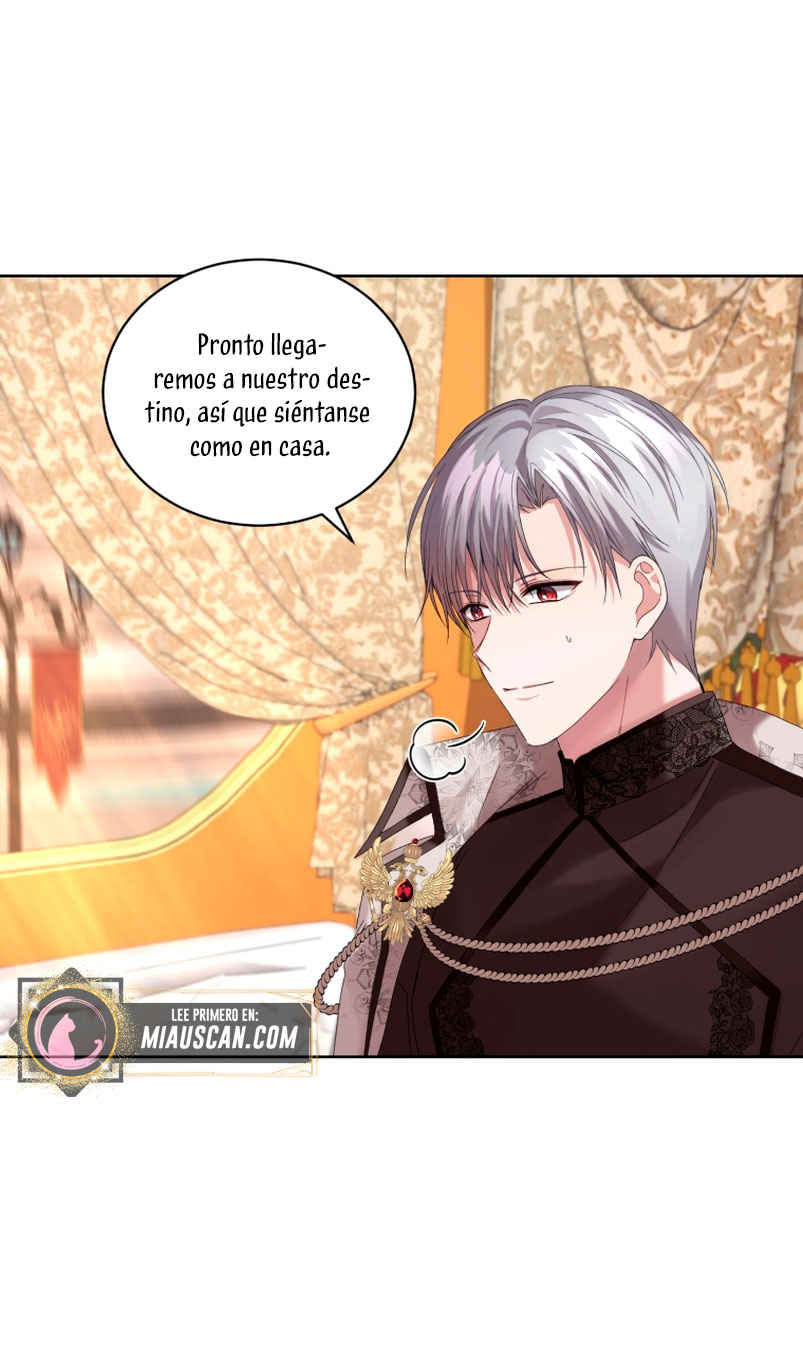 Soy la esposa del segundo protagonista corrompido Capítulo 10 - Página 45