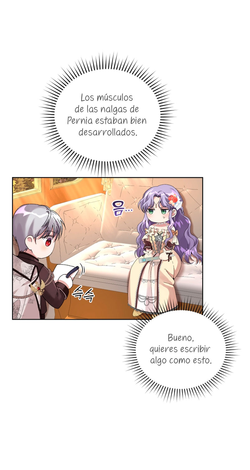 Soy la esposa del segundo protagonista corrompido Capítulo 10 - Página 46