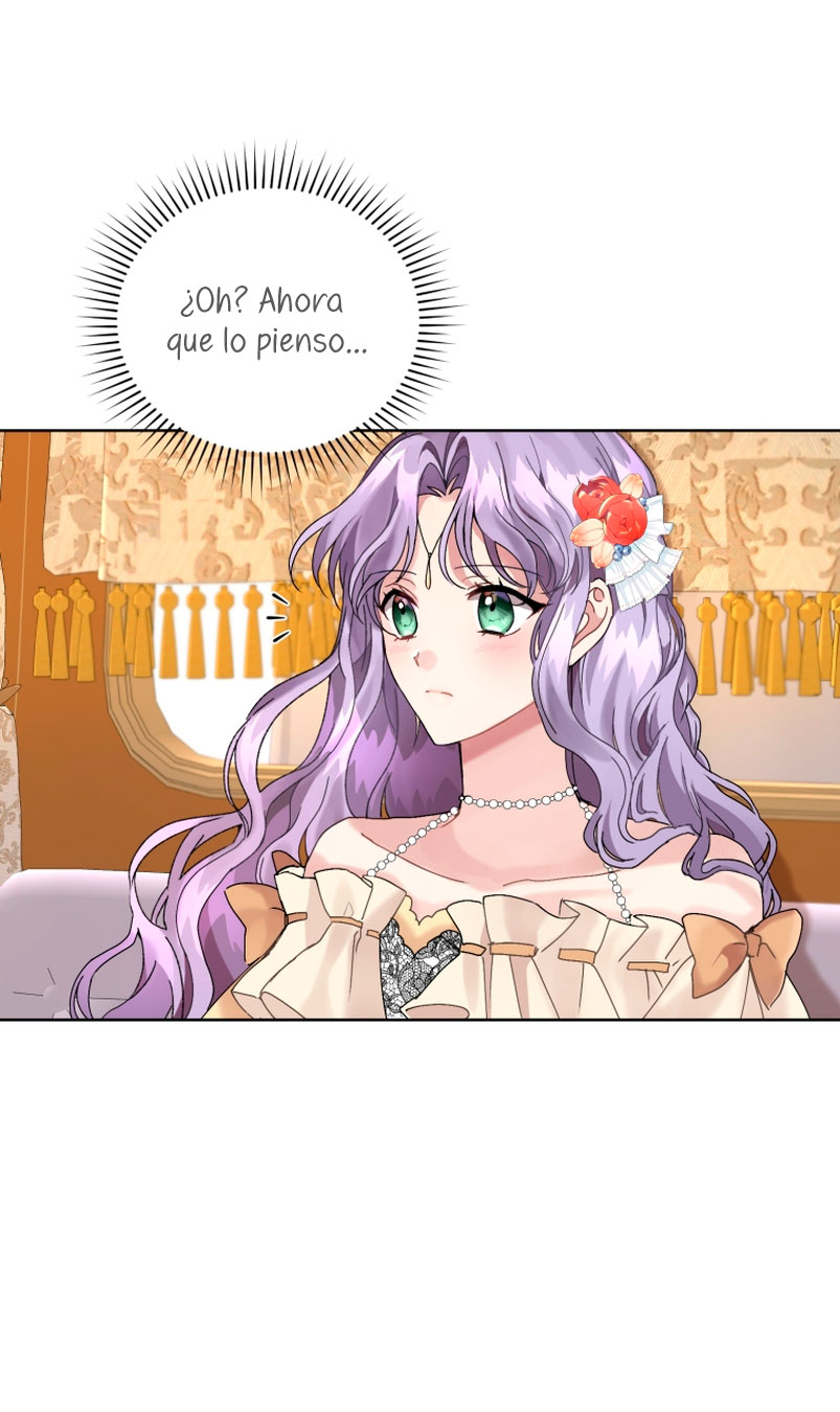 Soy la esposa del segundo protagonista corrompido Capítulo 10 - Página 47