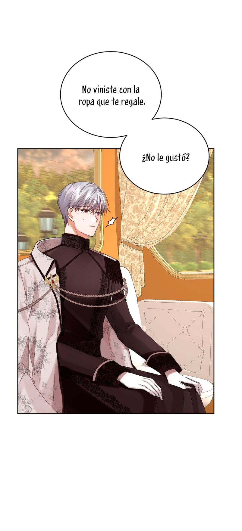 Soy la esposa del segundo protagonista corrompido Capítulo 10 - Página 48