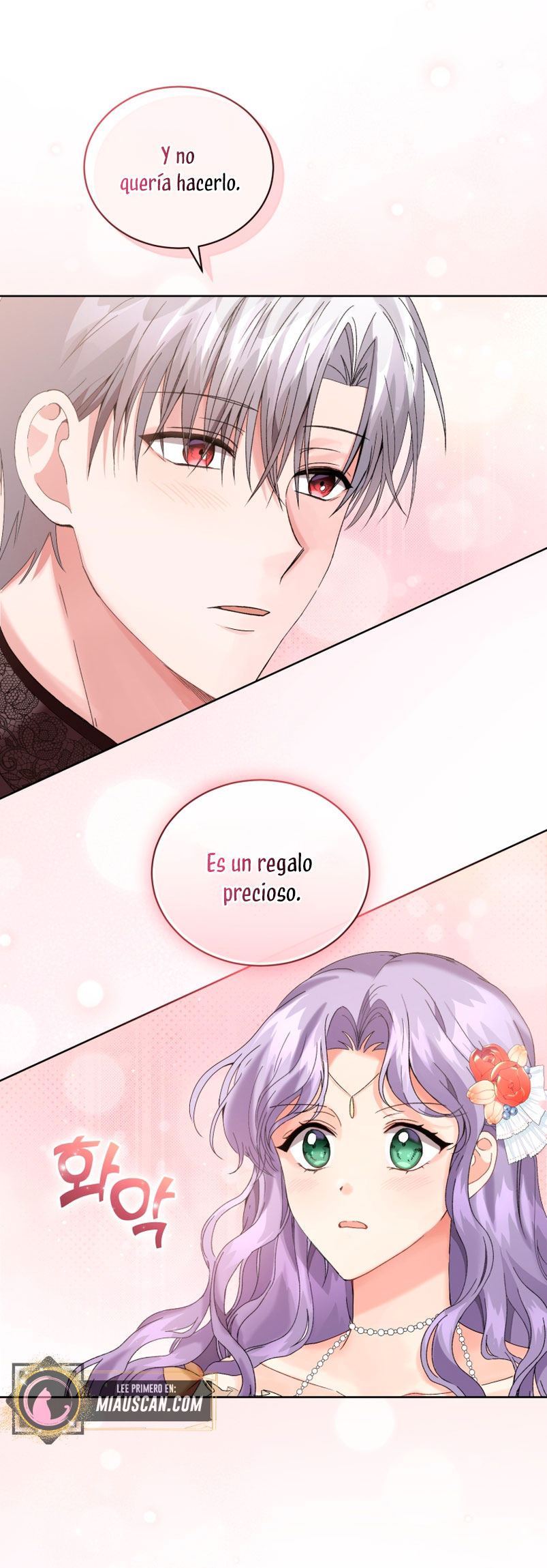 Soy la esposa del segundo protagonista corrompido Capítulo 10 - Página 50