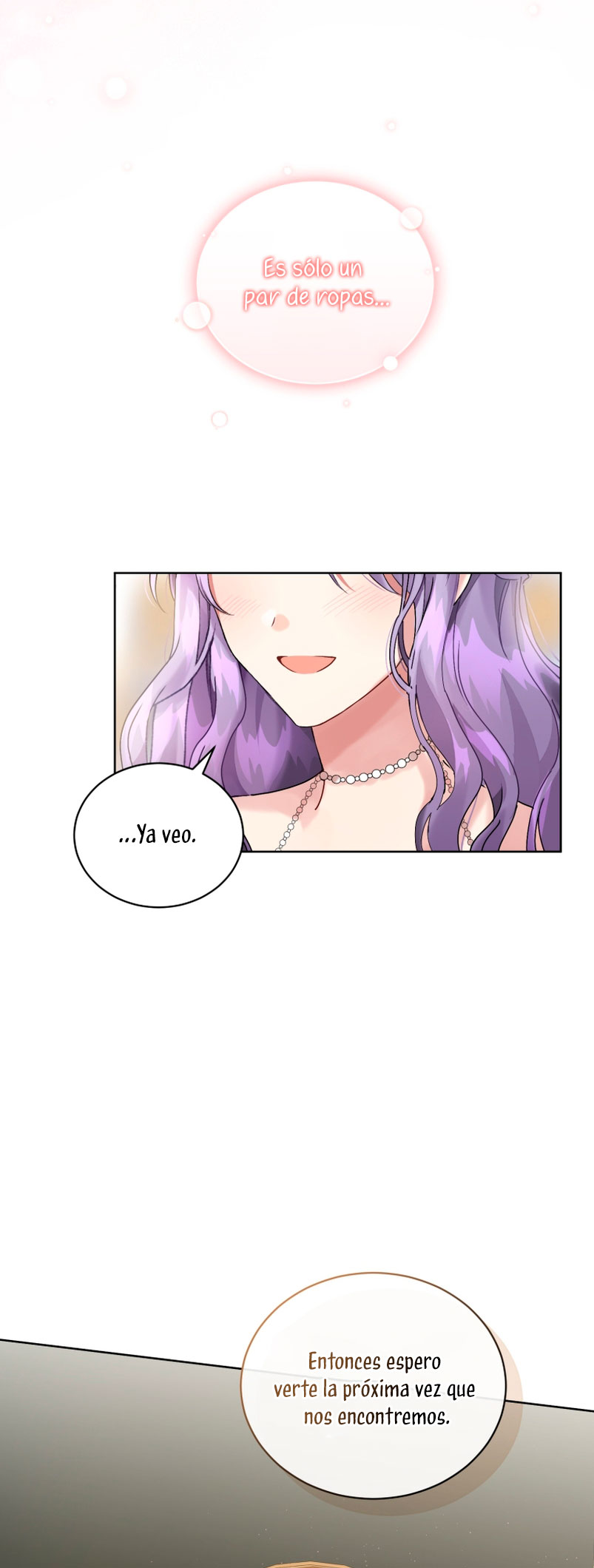 Soy la esposa del segundo protagonista corrompido Capítulo 10 - Página 51