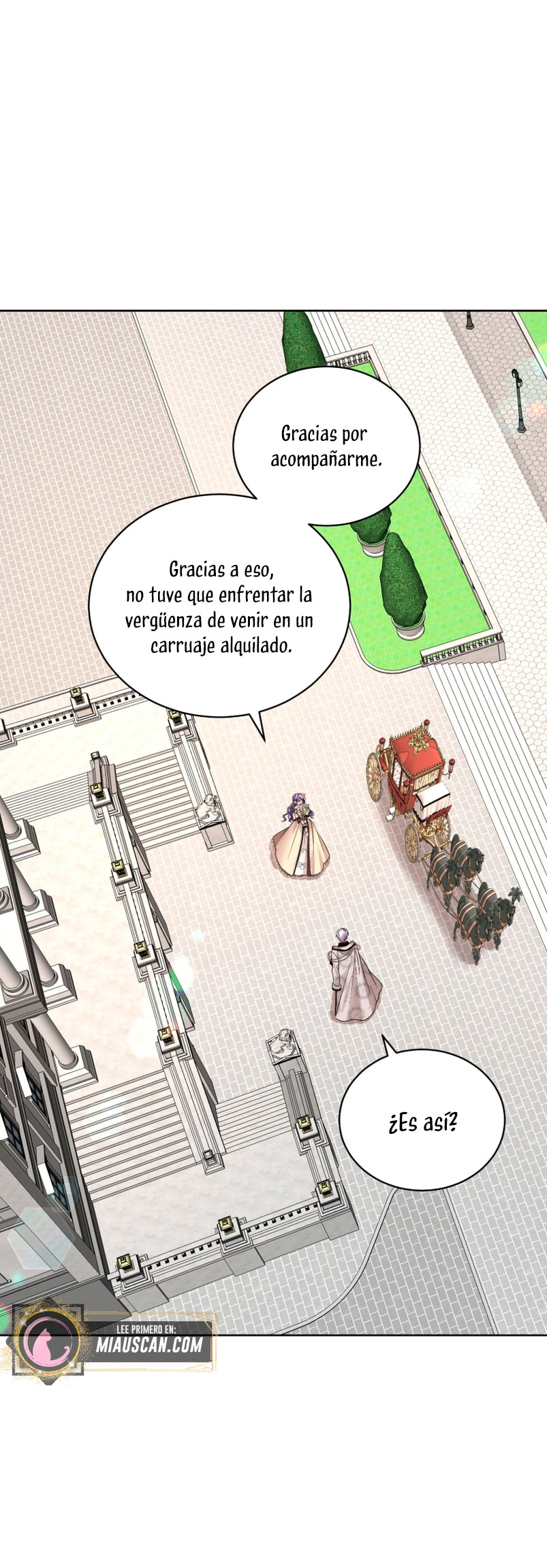 Soy la esposa del segundo protagonista corrompido Capítulo 10 - Página 53