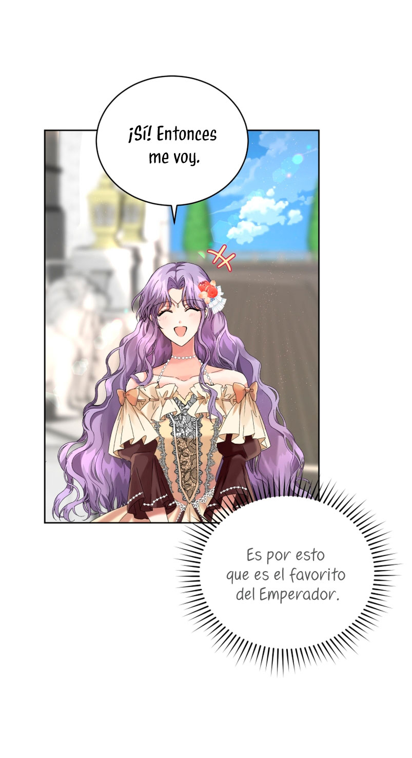 Soy la esposa del segundo protagonista corrompido Capítulo 10 - Página 54