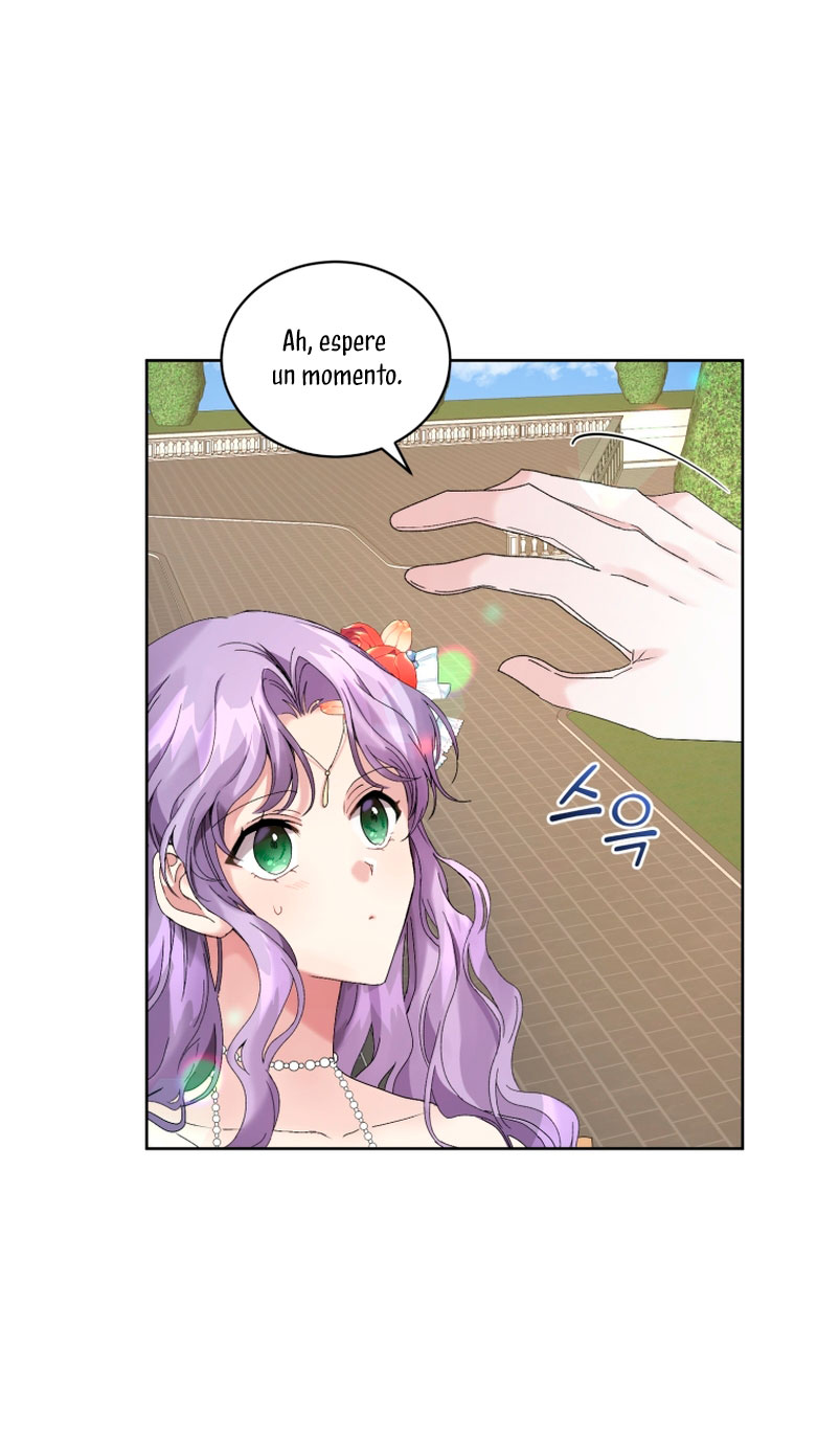 Soy la esposa del segundo protagonista corrompido Capítulo 10 - Página 55