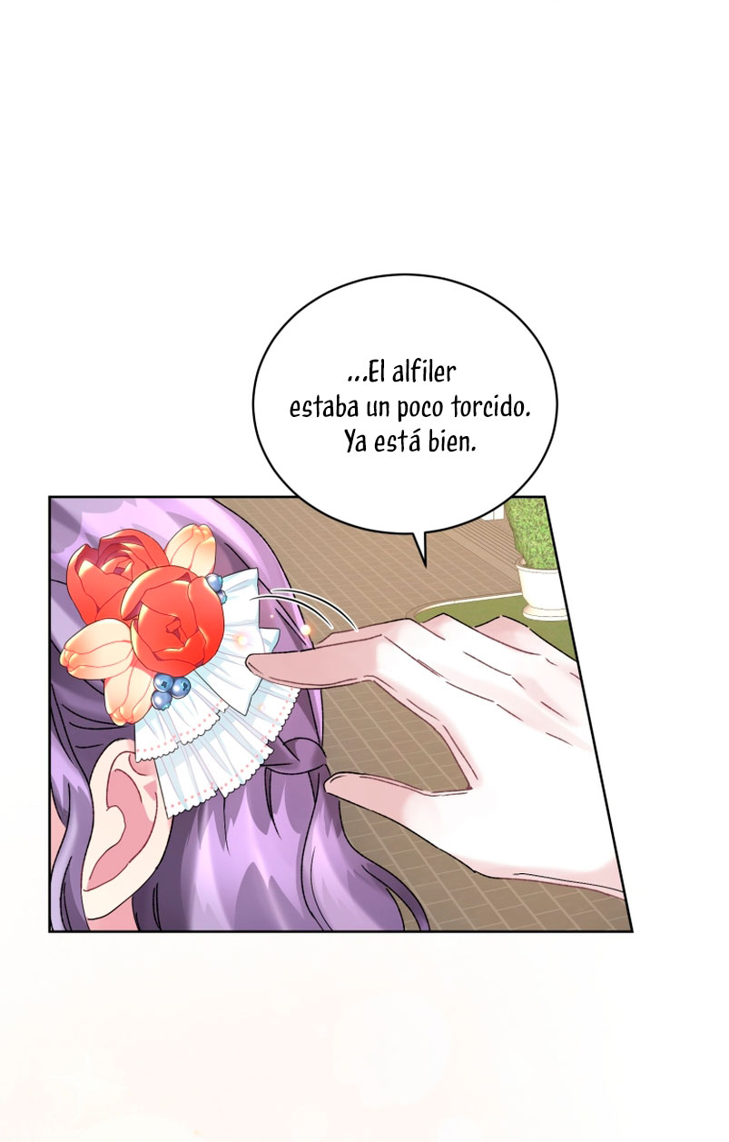 Soy la esposa del segundo protagonista corrompido Capítulo 10 - Página 57