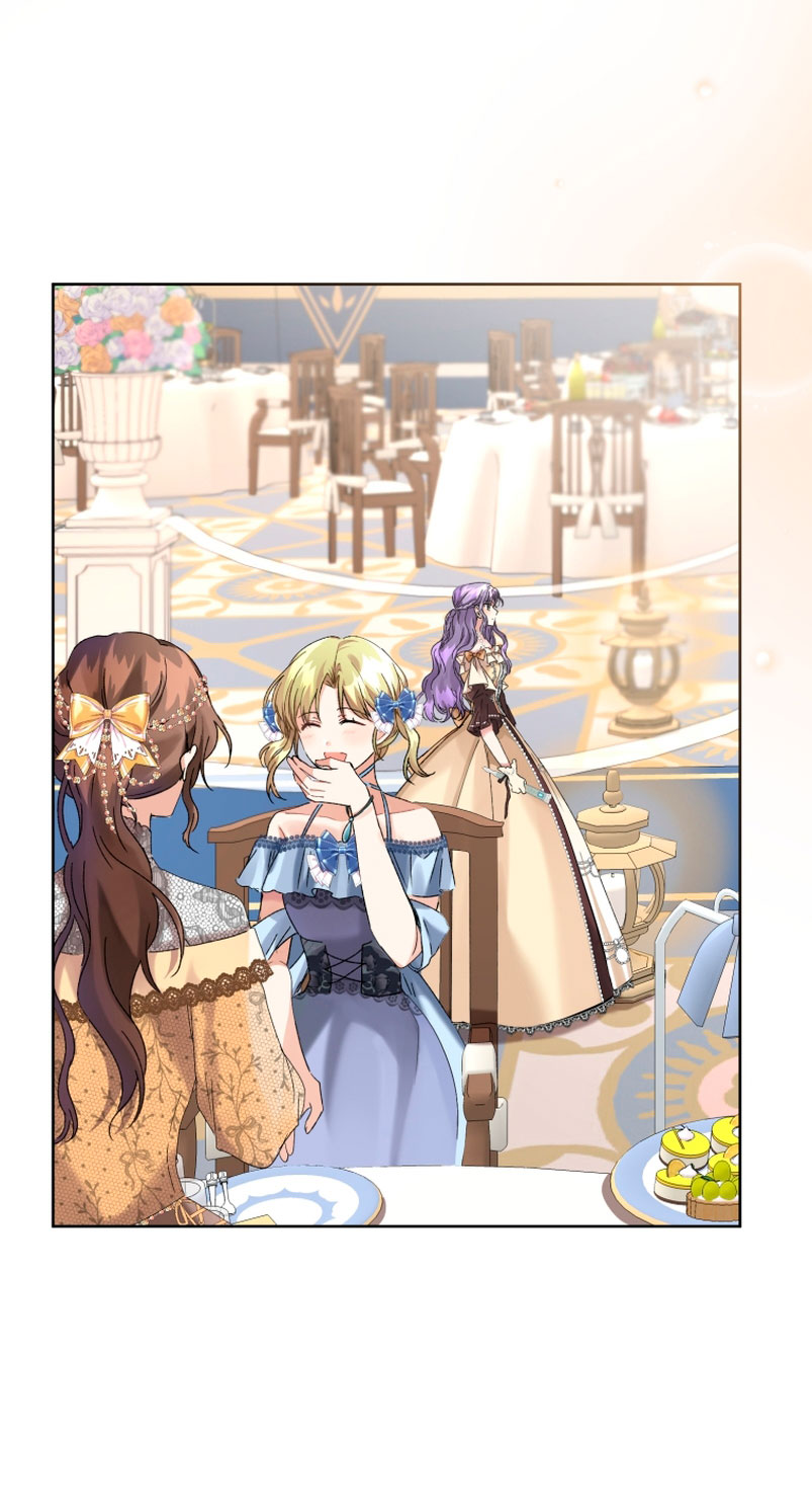 Soy la esposa del segundo protagonista corrompido Capítulo 10 - Página 63