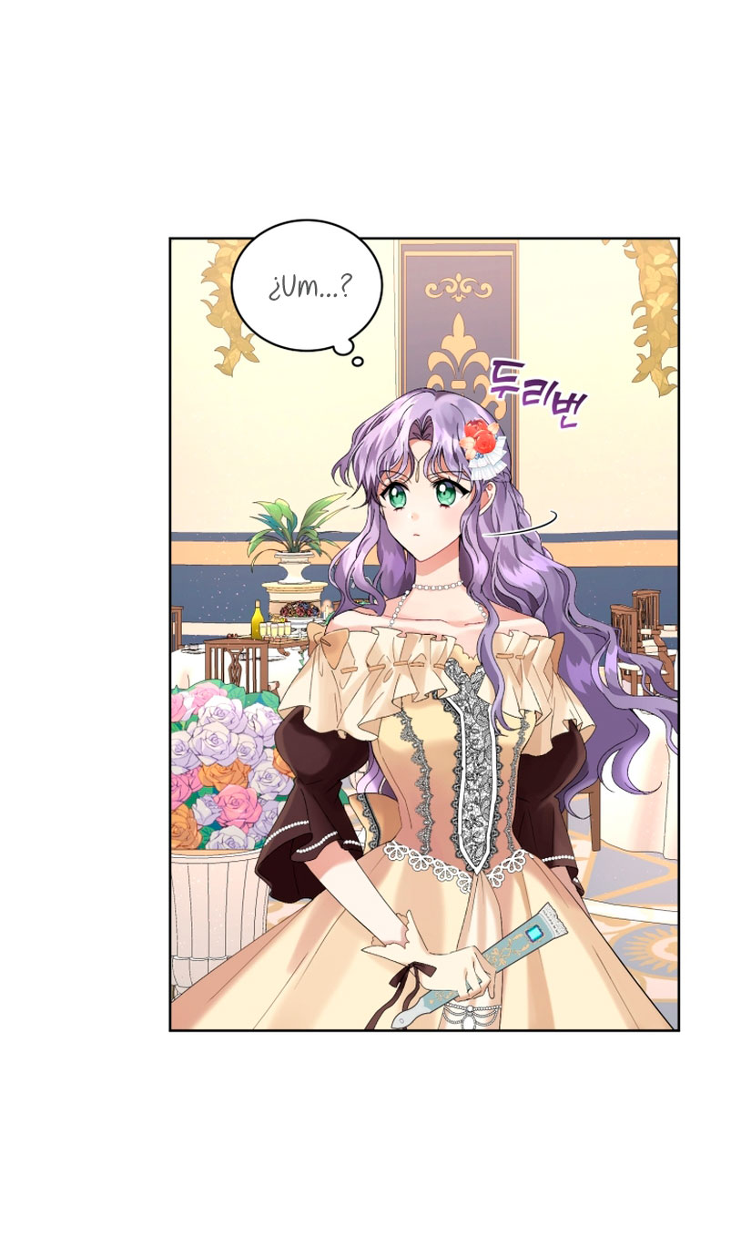 Soy la esposa del segundo protagonista corrompido Capítulo 10 - Página 64