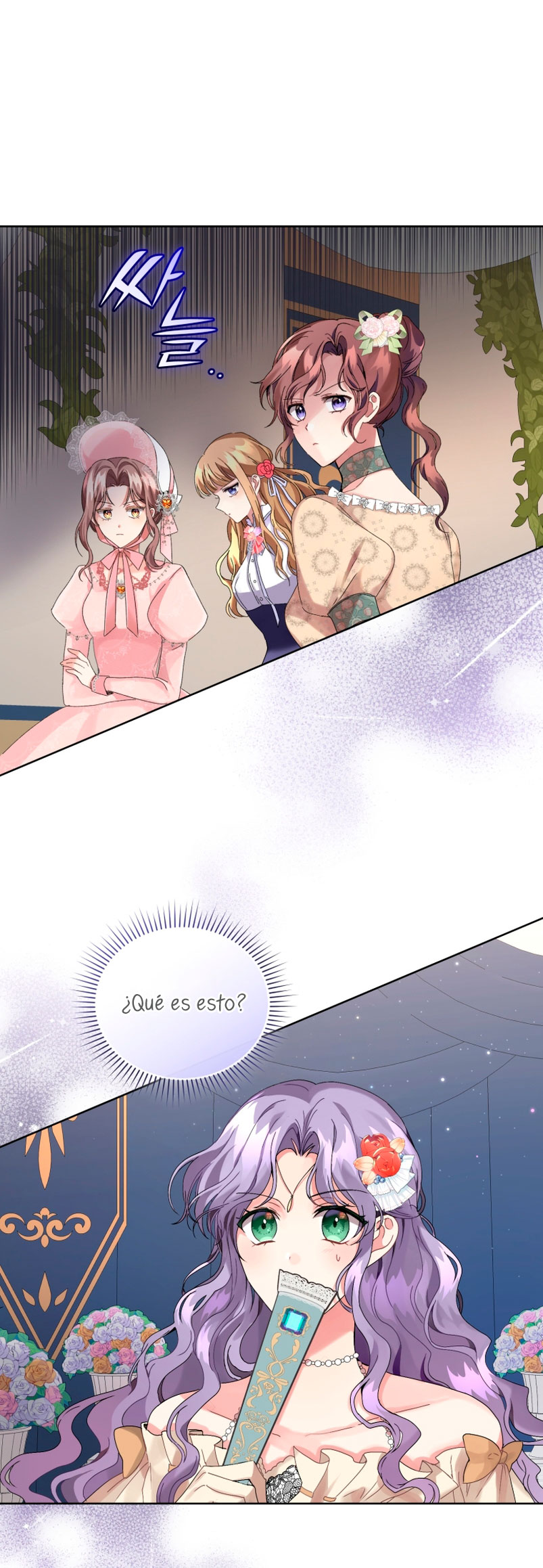 Soy la esposa del segundo protagonista corrompido Capítulo 10 - Página 65