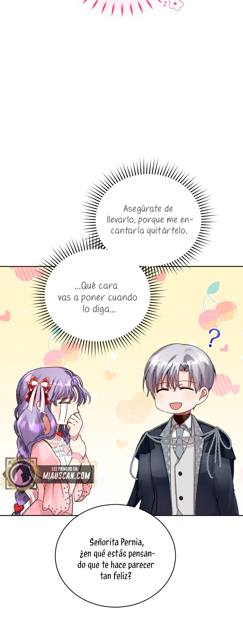 Soy la esposa del segundo protagonista corrompido Capítulo 10 - Página 9