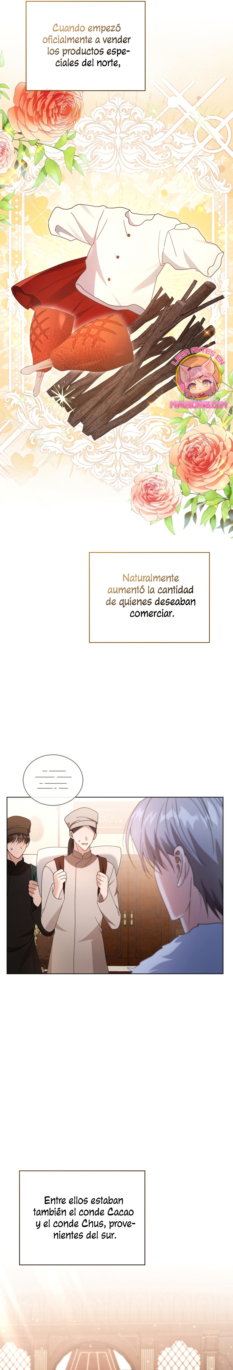 Soy la esposa del segundo protagonista corrompido Capítulo 100 - Página 10