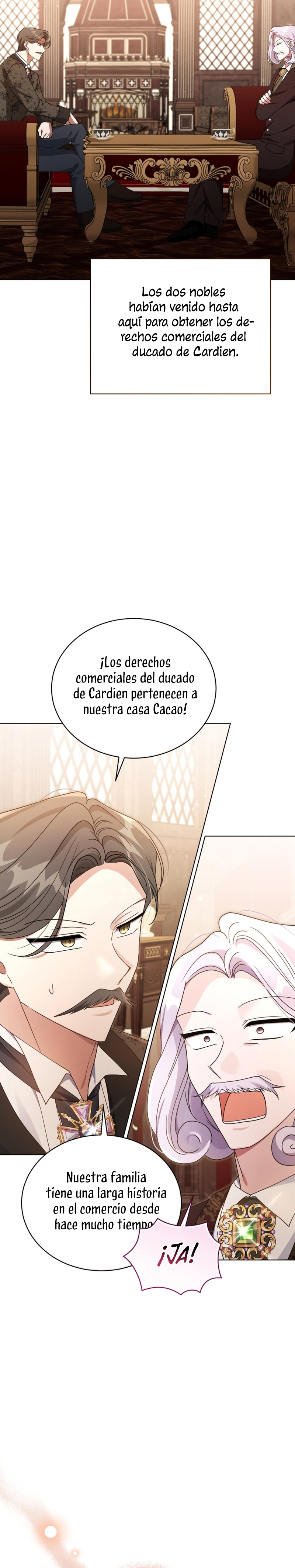 Soy la esposa del segundo protagonista corrompido Capítulo 100 - Página 11