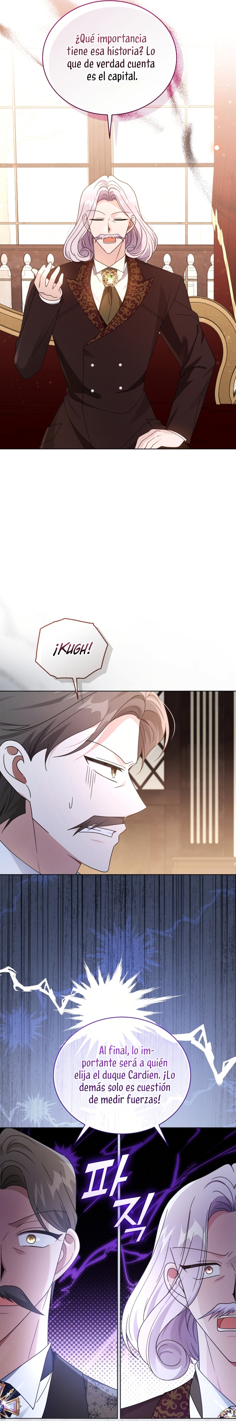 Soy la esposa del segundo protagonista corrompido Capítulo 100 - Página 12