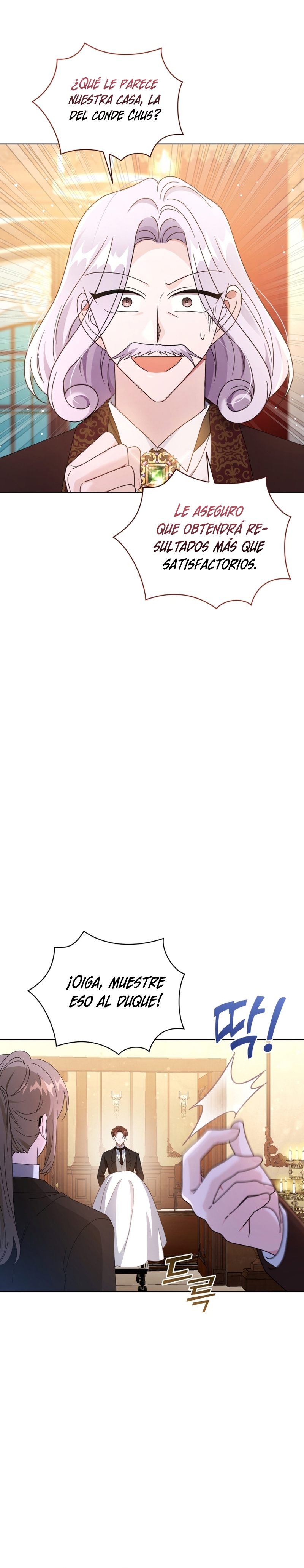 Soy la esposa del segundo protagonista corrompido Capítulo 100 - Página 17