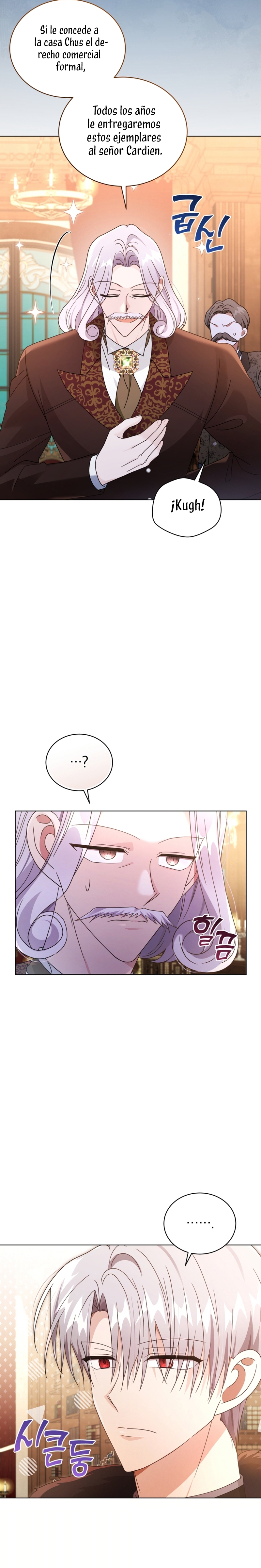 Soy la esposa del segundo protagonista corrompido Capítulo 100 - Página 20