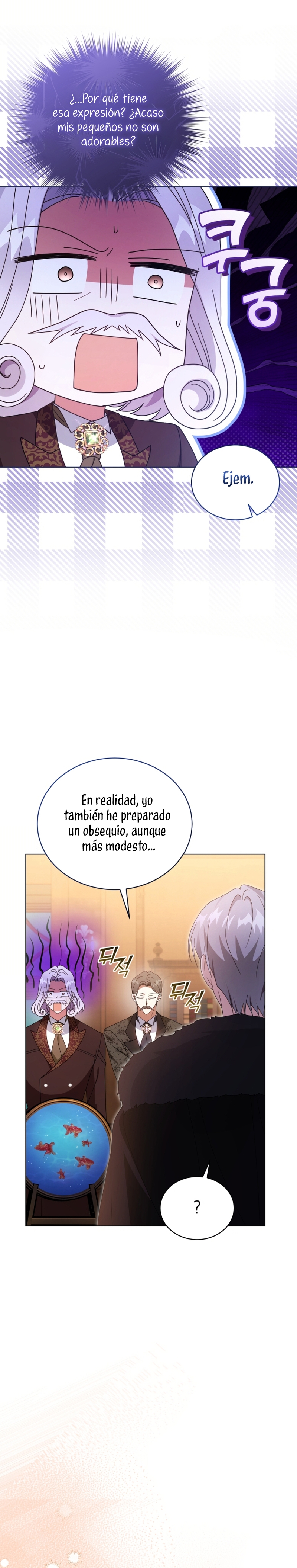 Soy la esposa del segundo protagonista corrompido Capítulo 100 - Página 21