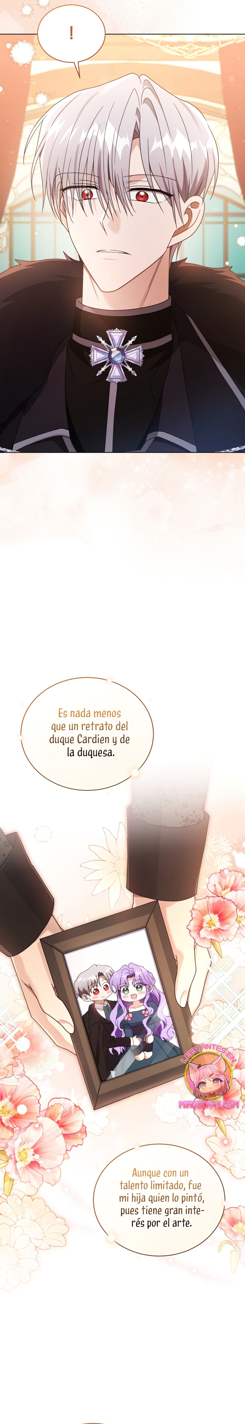 Soy la esposa del segundo protagonista corrompido Capítulo 100 - Página 22