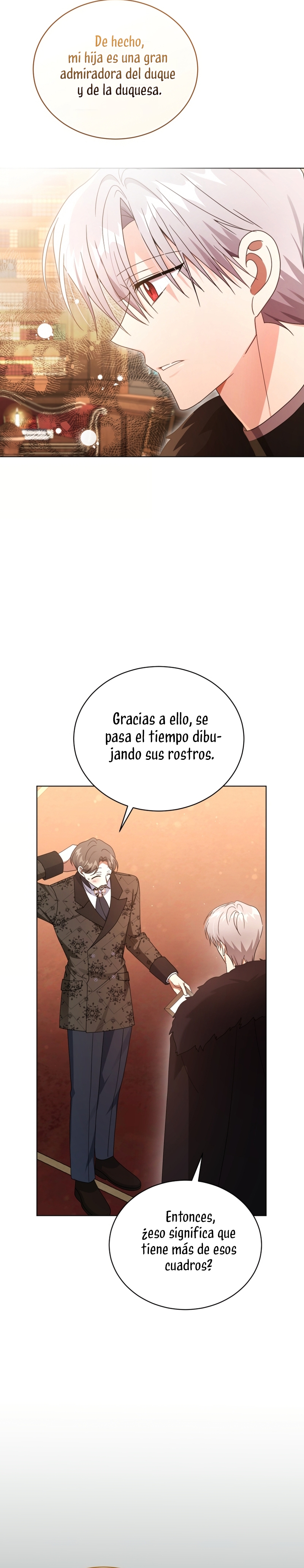 Soy la esposa del segundo protagonista corrompido Capítulo 100 - Página 23