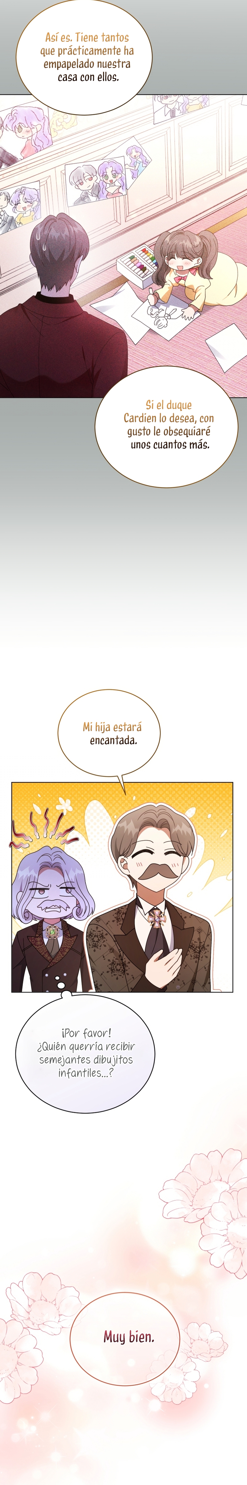 Soy la esposa del segundo protagonista corrompido Capítulo 100 - Página 24