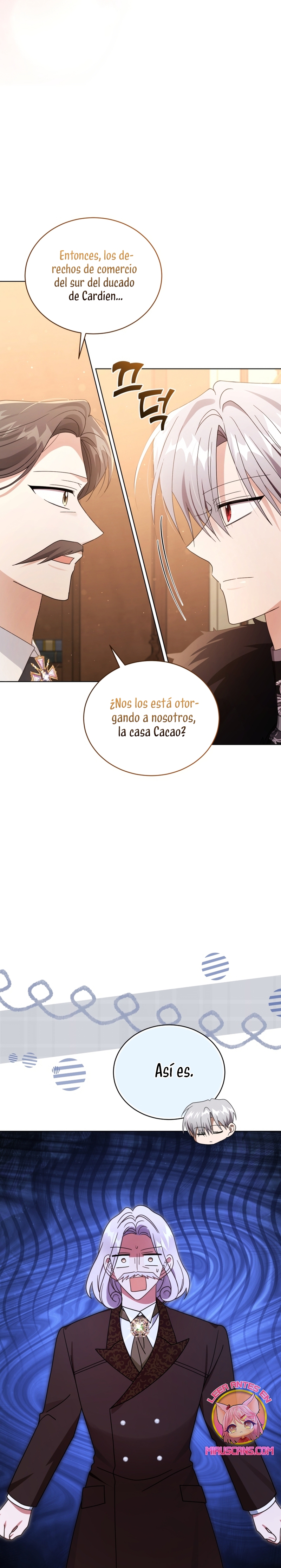 Soy la esposa del segundo protagonista corrompido Capítulo 100 - Página 25