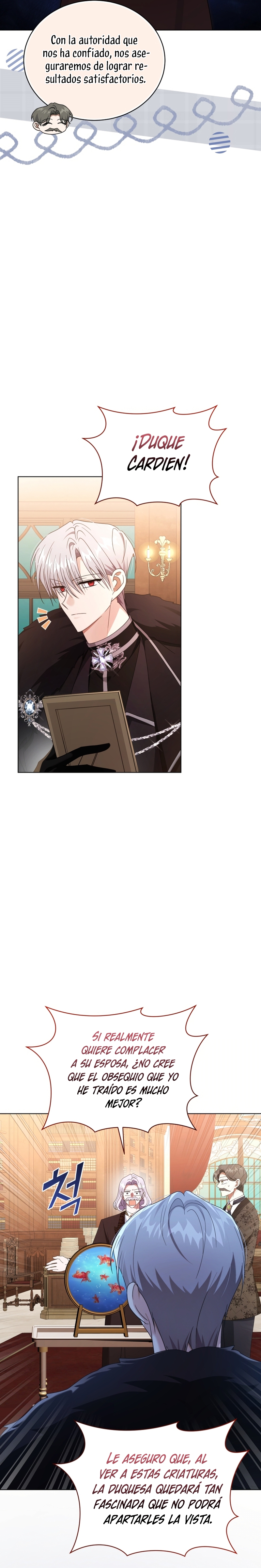 Soy la esposa del segundo protagonista corrompido Capítulo 100 - Página 26