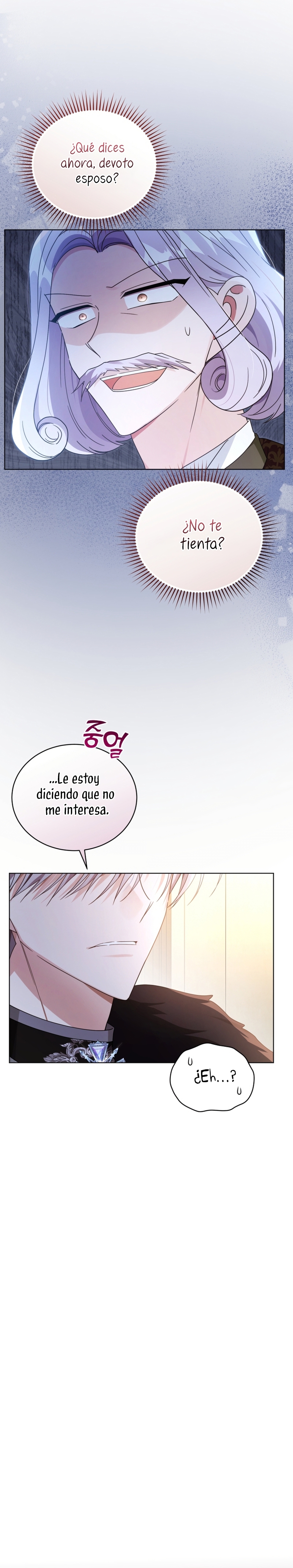 Soy la esposa del segundo protagonista corrompido Capítulo 100 - Página 27