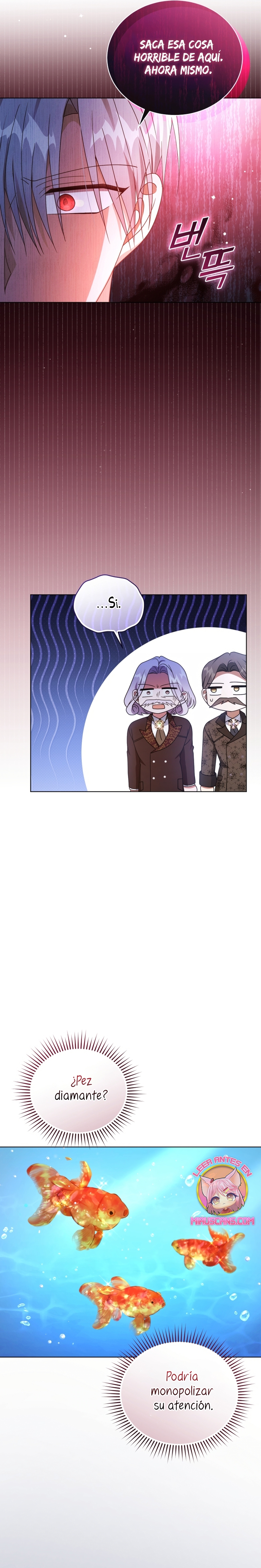 Soy la esposa del segundo protagonista corrompido Capítulo 100 - Página 28