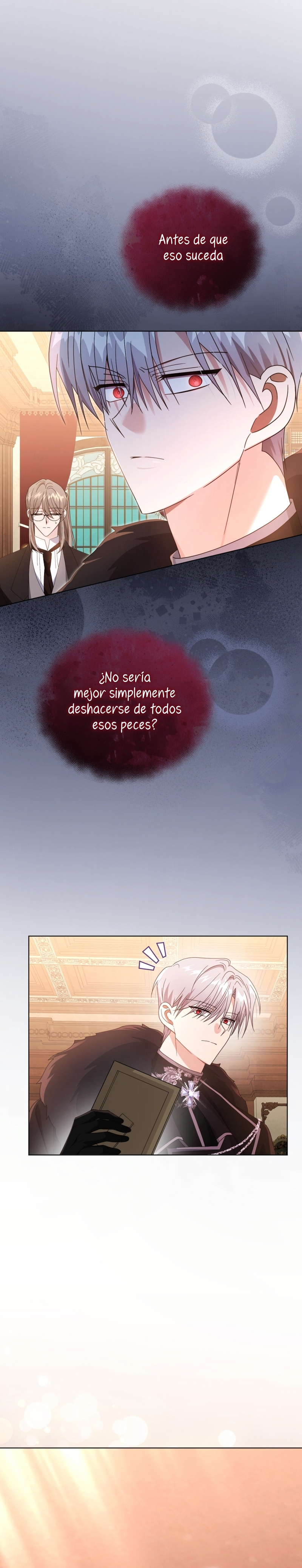 Soy la esposa del segundo protagonista corrompido Capítulo 100 - Página 29