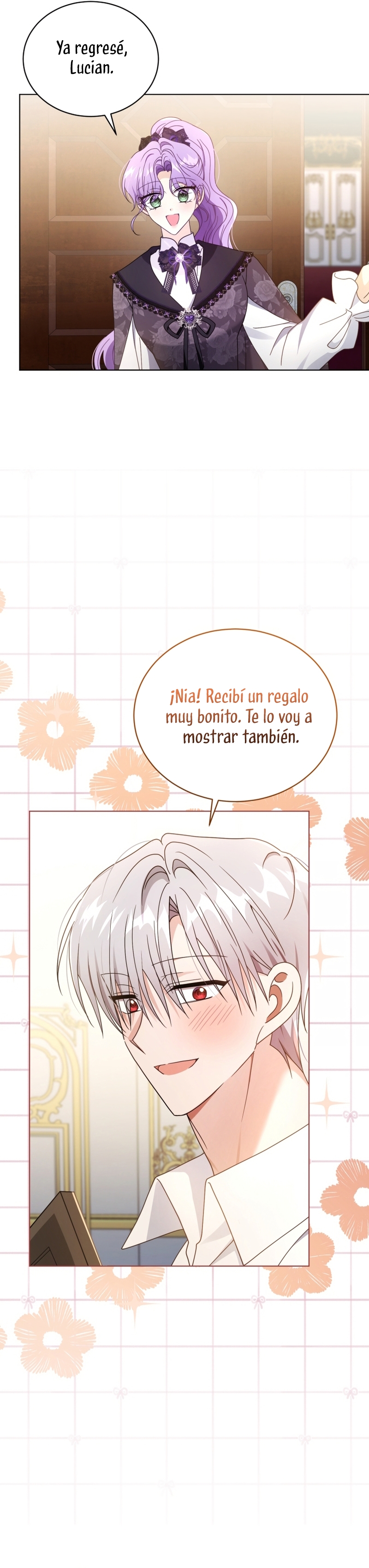 Soy la esposa del segundo protagonista corrompido Capítulo 100 - Página 31