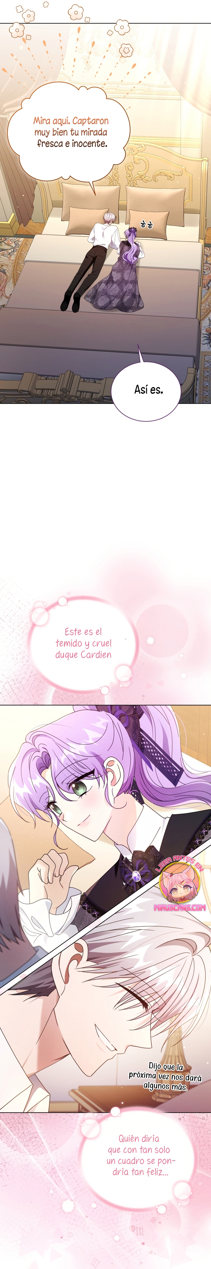 Soy la esposa del segundo protagonista corrompido Capítulo 100 - Página 32