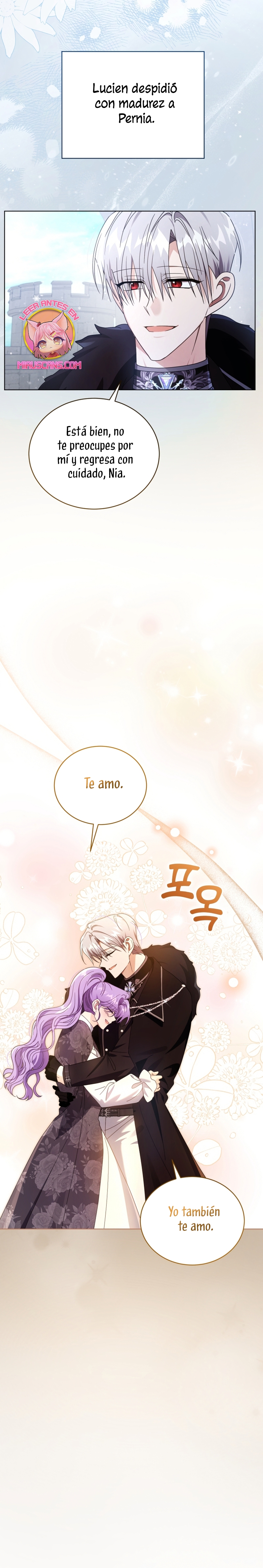 Soy la esposa del segundo protagonista corrompido Capítulo 100 - Página 4