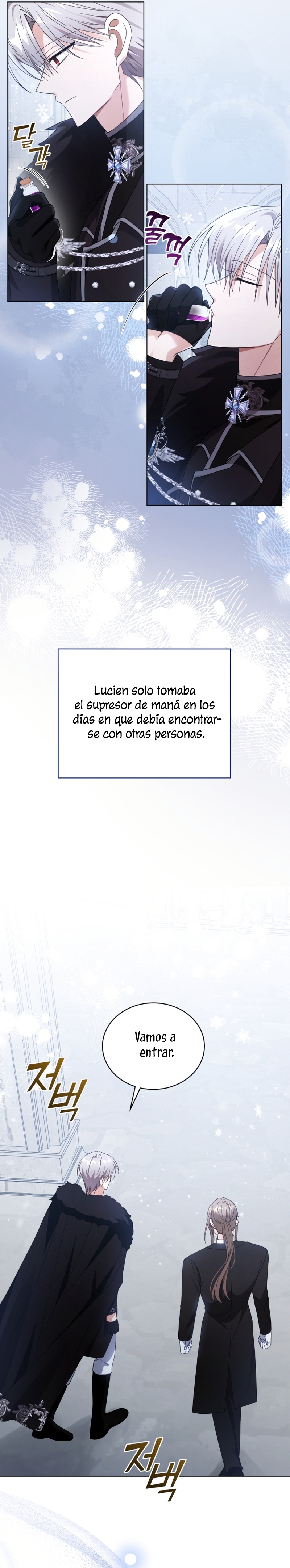 Soy la esposa del segundo protagonista corrompido Capítulo 100 - Página 6