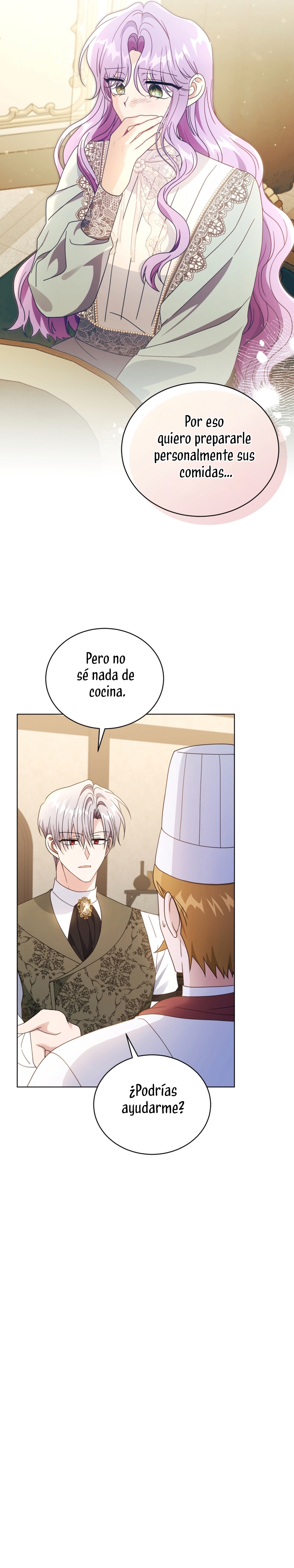 Soy la esposa del segundo protagonista corrompido Capítulo 101 - Página 11