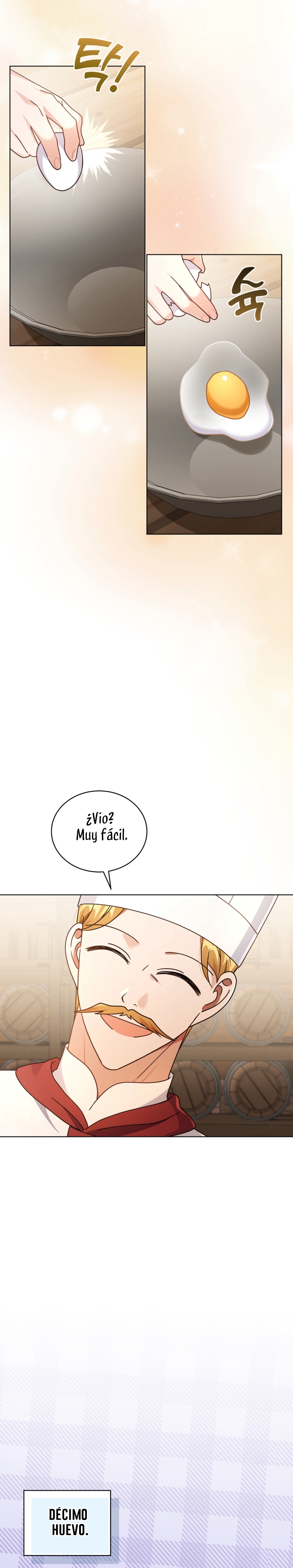 Soy la esposa del segundo protagonista corrompido Capítulo 101 - Página 15