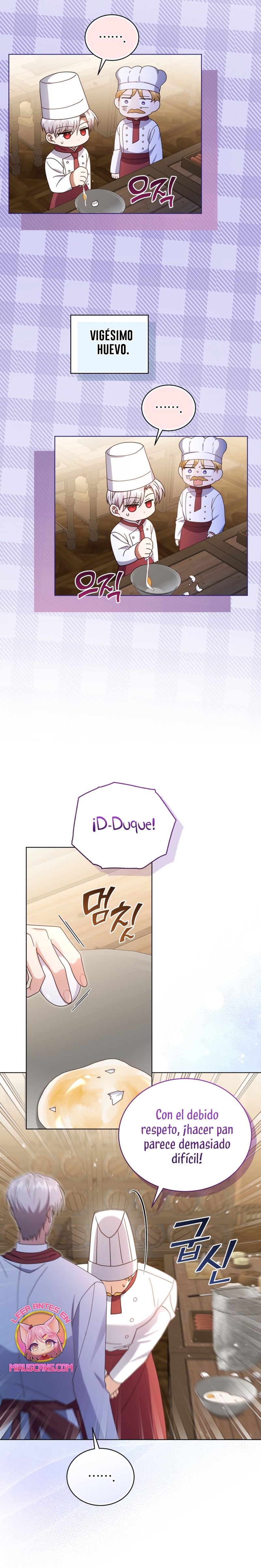 Soy la esposa del segundo protagonista corrompido Capítulo 101 - Página 16