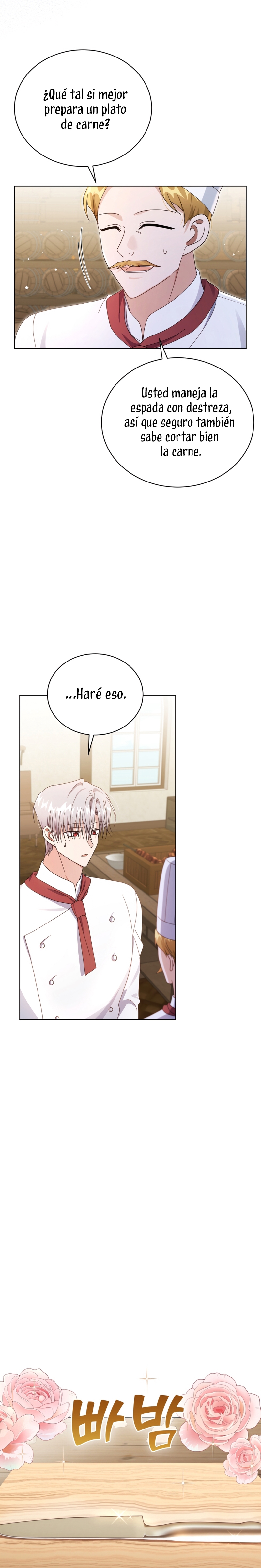 Soy la esposa del segundo protagonista corrompido Capítulo 101 - Página 17