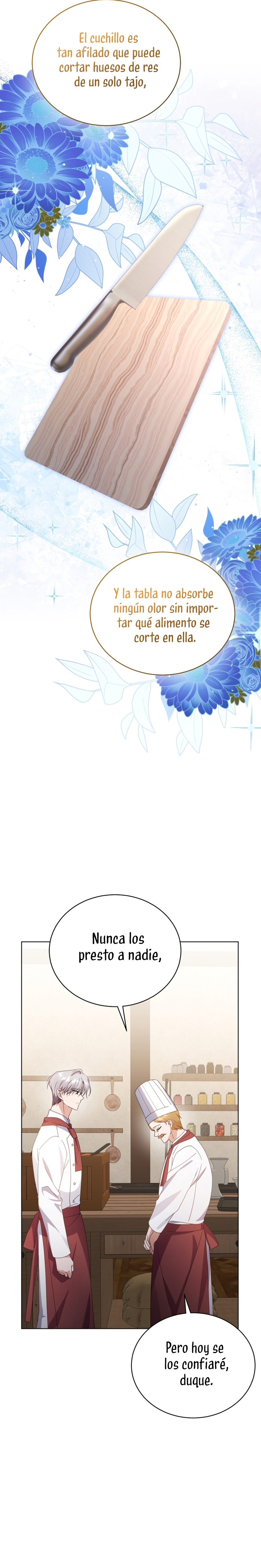 Soy la esposa del segundo protagonista corrompido Capítulo 101 - Página 19