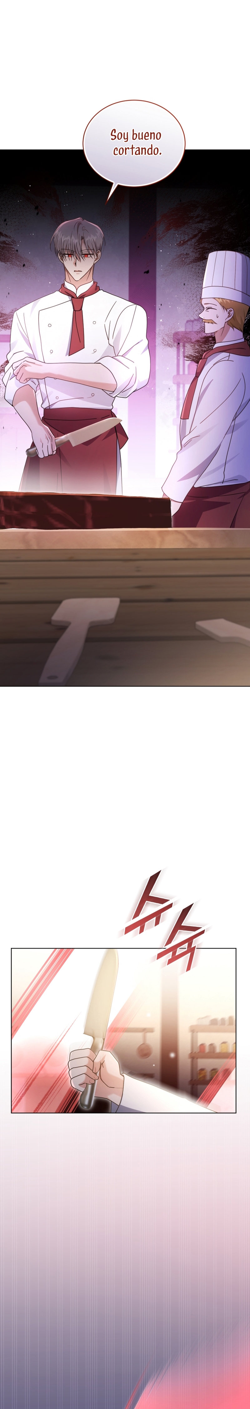 Soy la esposa del segundo protagonista corrompido Capítulo 101 - Página 21