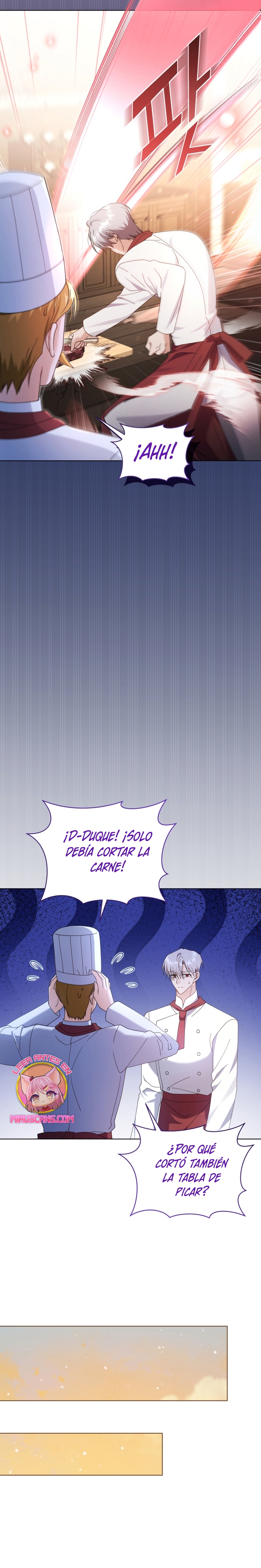 Soy la esposa del segundo protagonista corrompido Capítulo 101 - Página 22